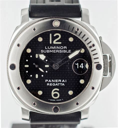 Panerai Luminor Submersible Regatta PAM199 Price, Specs, 